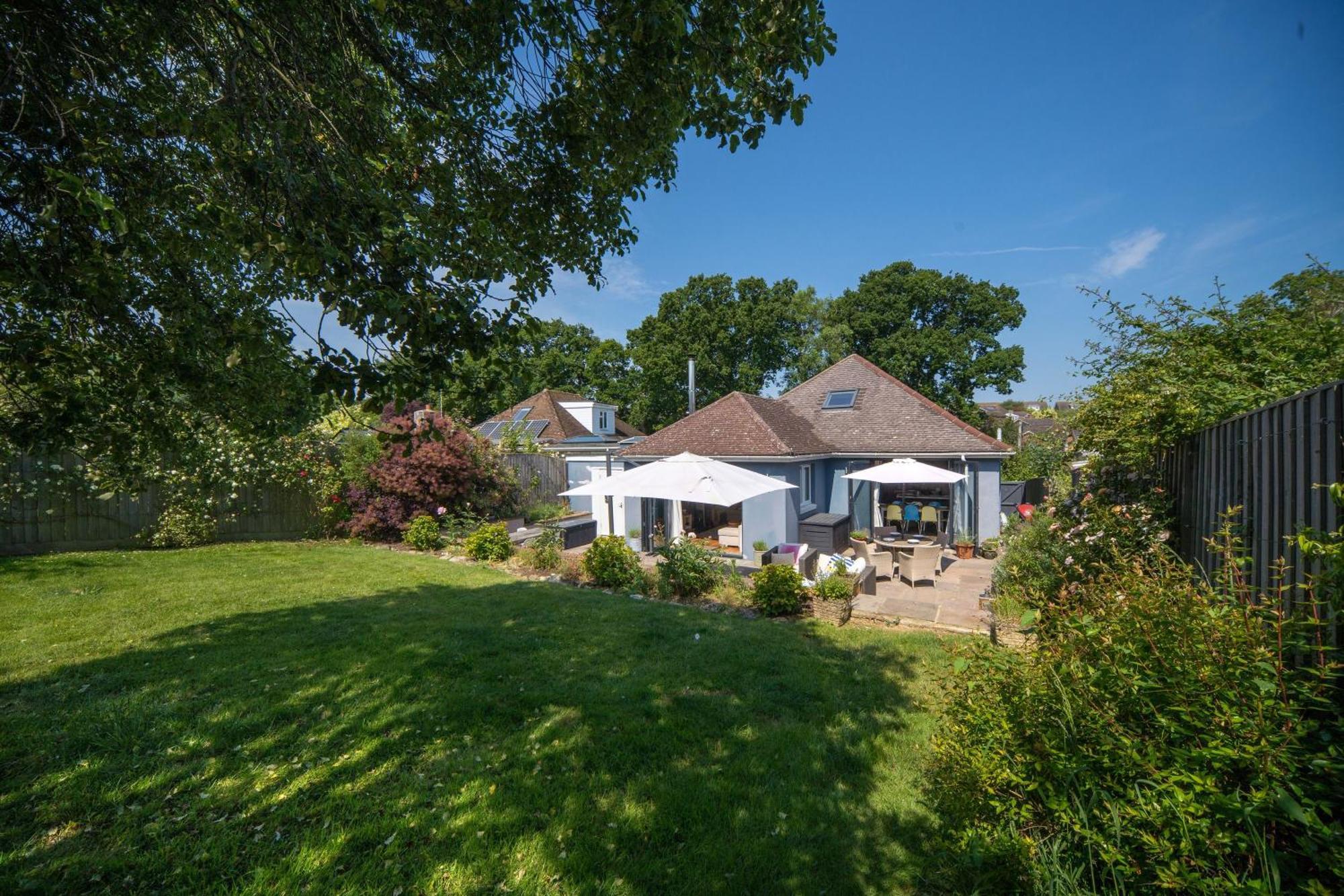 Villa The Brackens à Seaview Extérieur photo