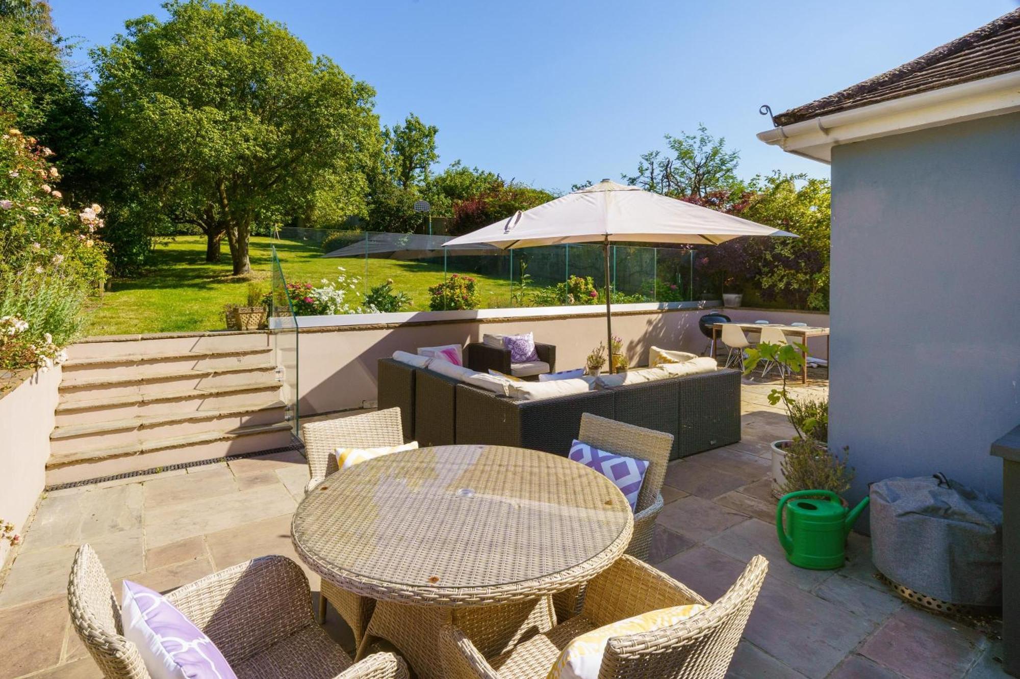 Villa The Brackens à Seaview Extérieur photo