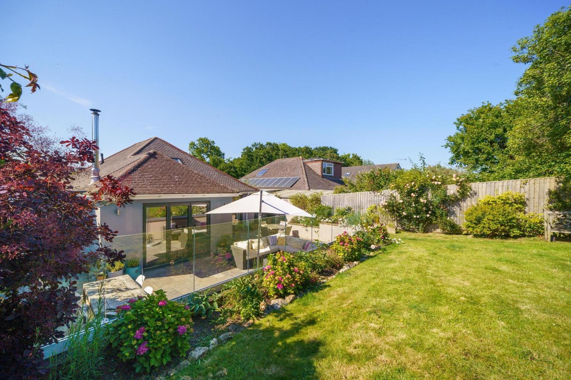 Villa The Brackens à Seaview Extérieur photo